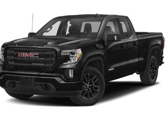 GMC SIERRA LIMITED 2022 1GTR9CED1NZ228926 image